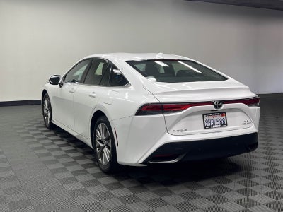 2023 Toyota Mirai XLE