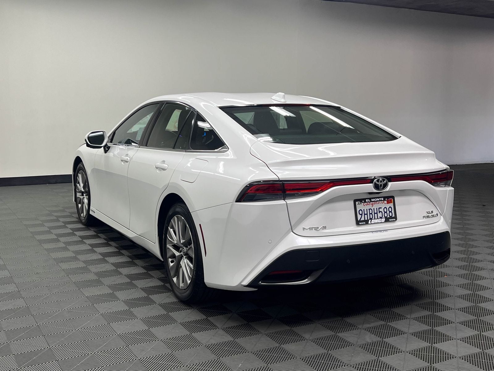 2023 Toyota Mirai XLE
