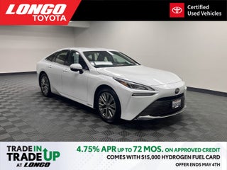 2023 Toyota Mirai XLE