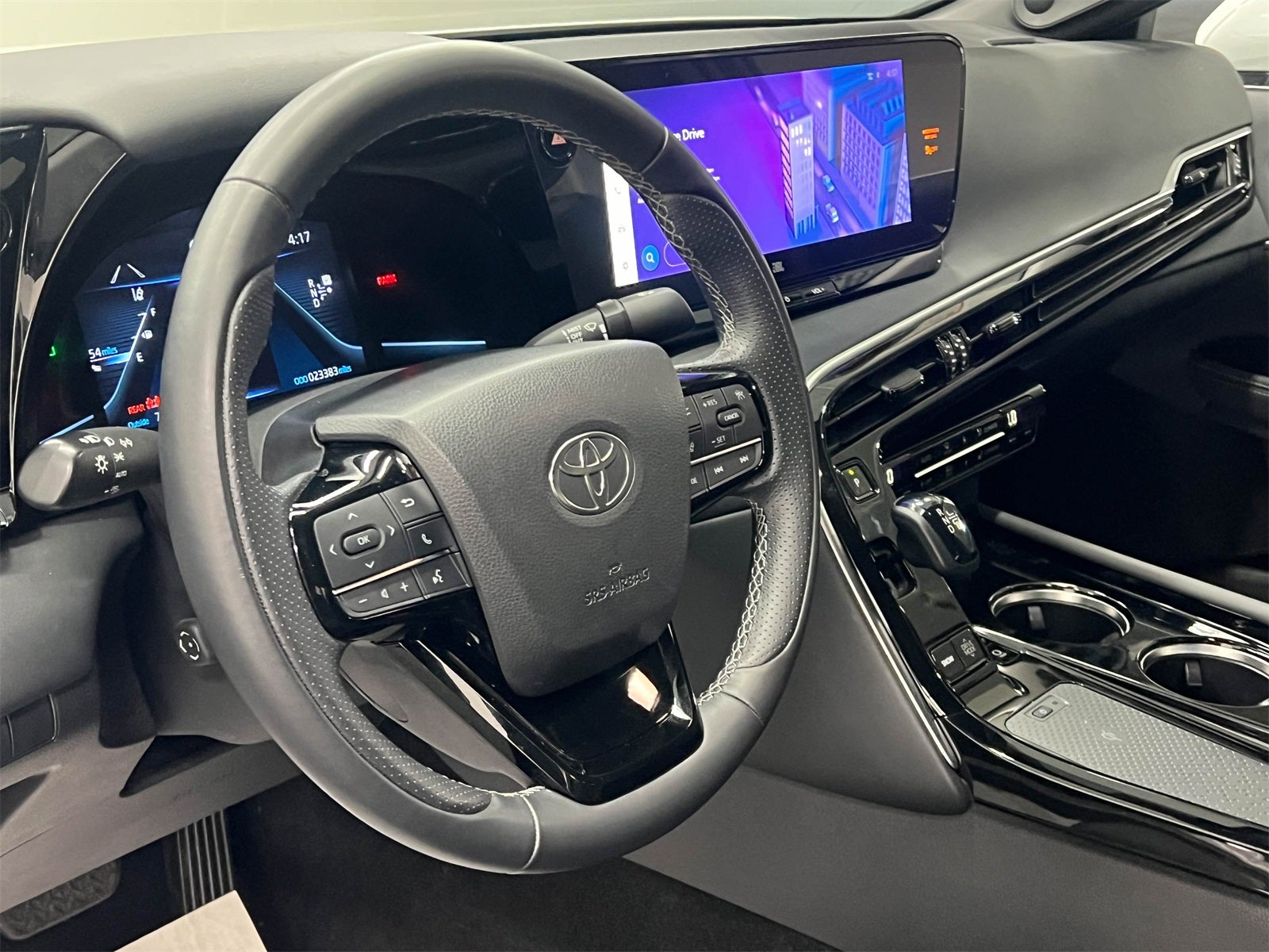 2023 Toyota Mirai XLE
