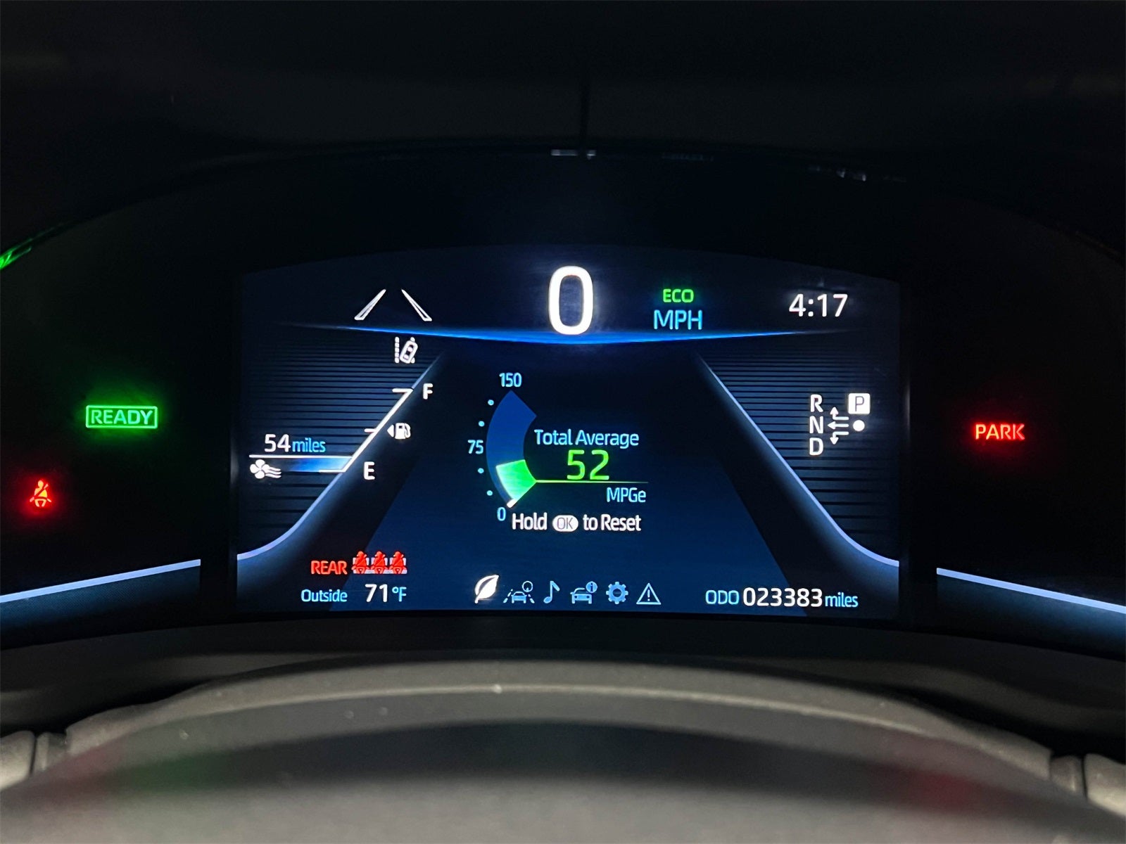 2023 Toyota Mirai XLE