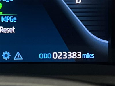 2023 Toyota Mirai XLE