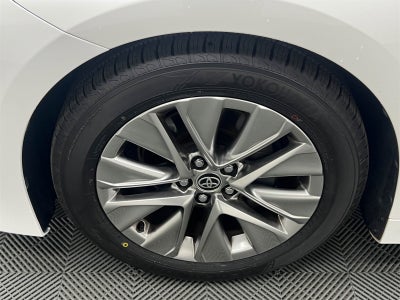 2023 Toyota Mirai XLE