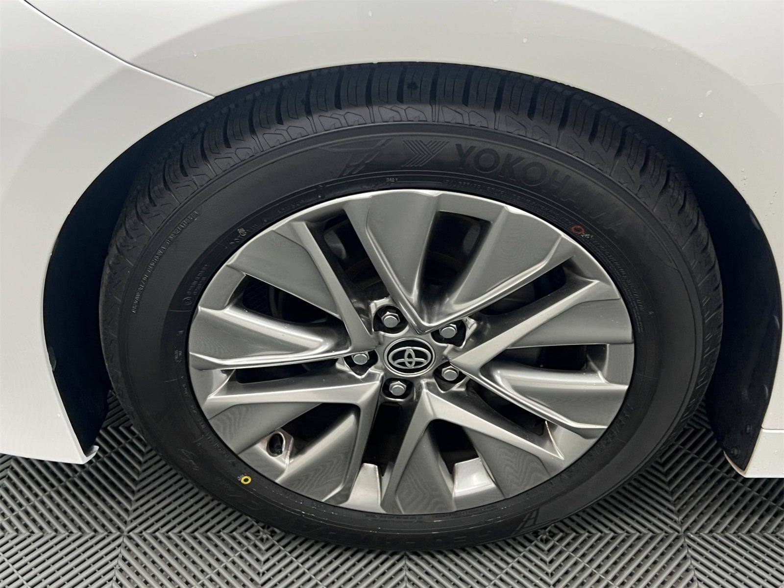 2023 Toyota Mirai XLE