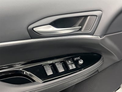 2023 Toyota Mirai XLE