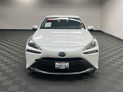 2023 Toyota Mirai XLE