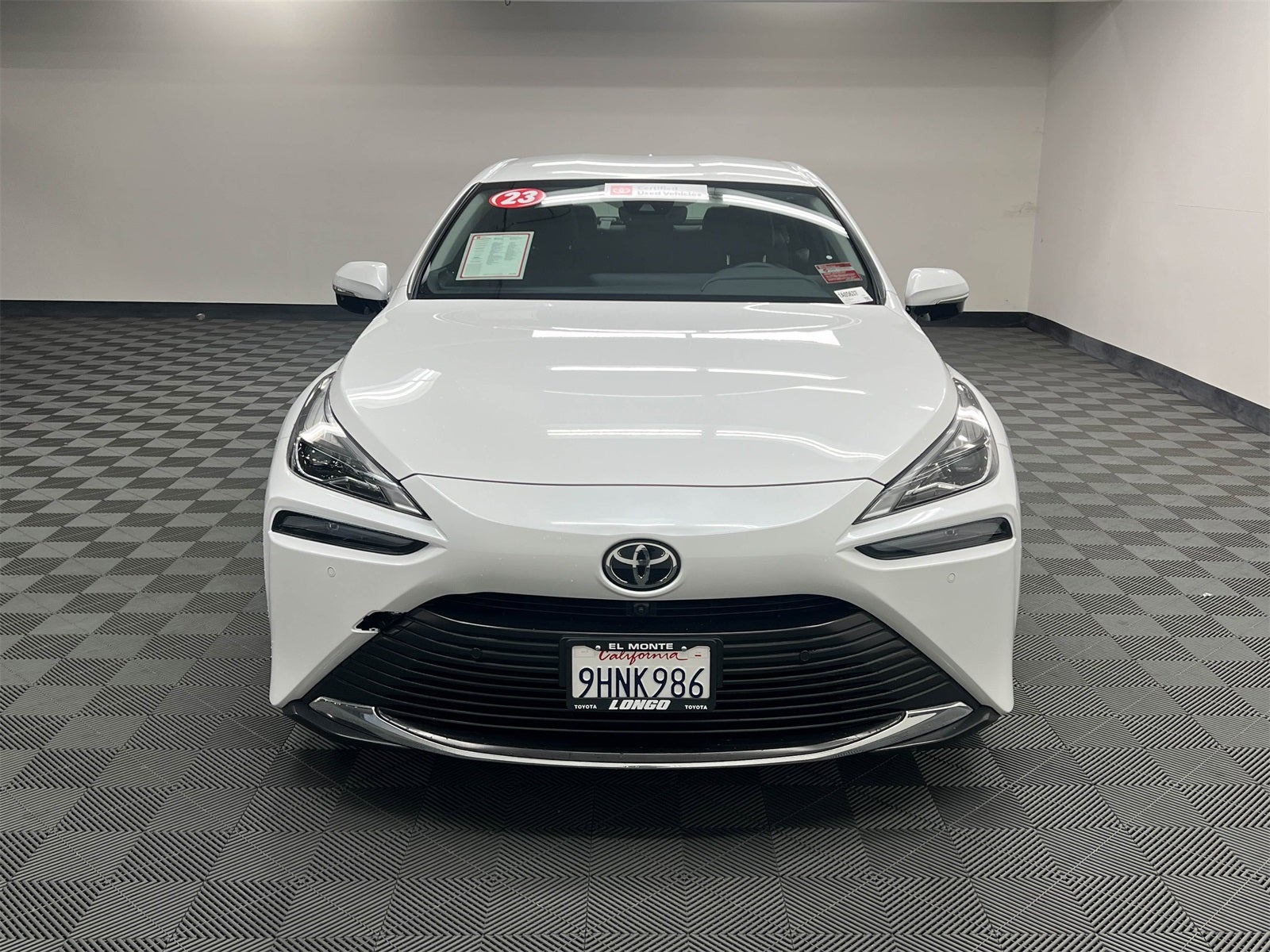 2023 Toyota Mirai XLE