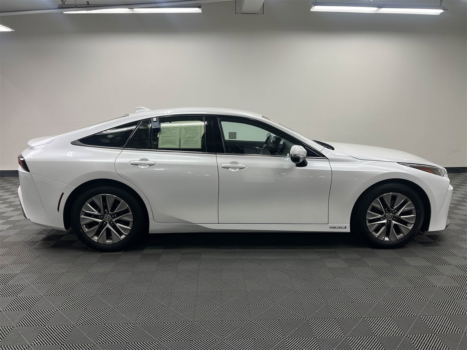 2023 Toyota Mirai XLE