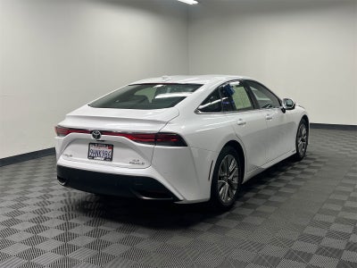 2023 Toyota Mirai XLE