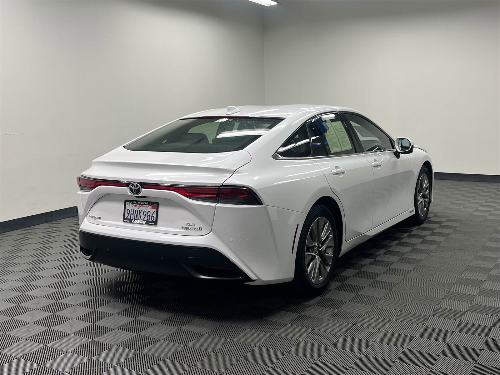 2023 Toyota Mirai XLE