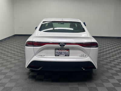 2023 Toyota Mirai XLE