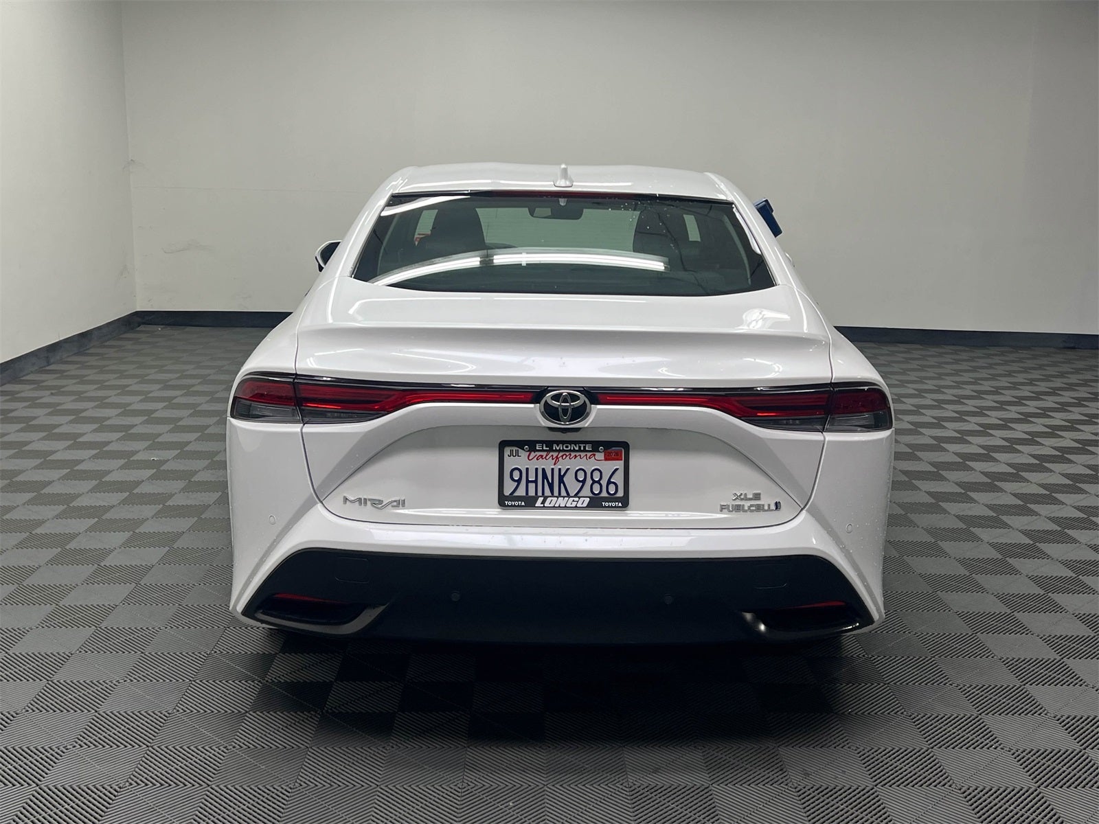 2023 Toyota Mirai XLE