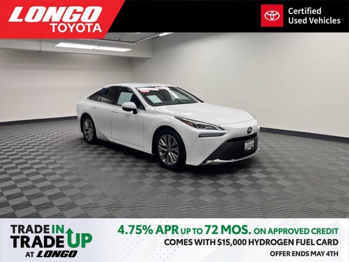 2023 Toyota Mirai XLE
