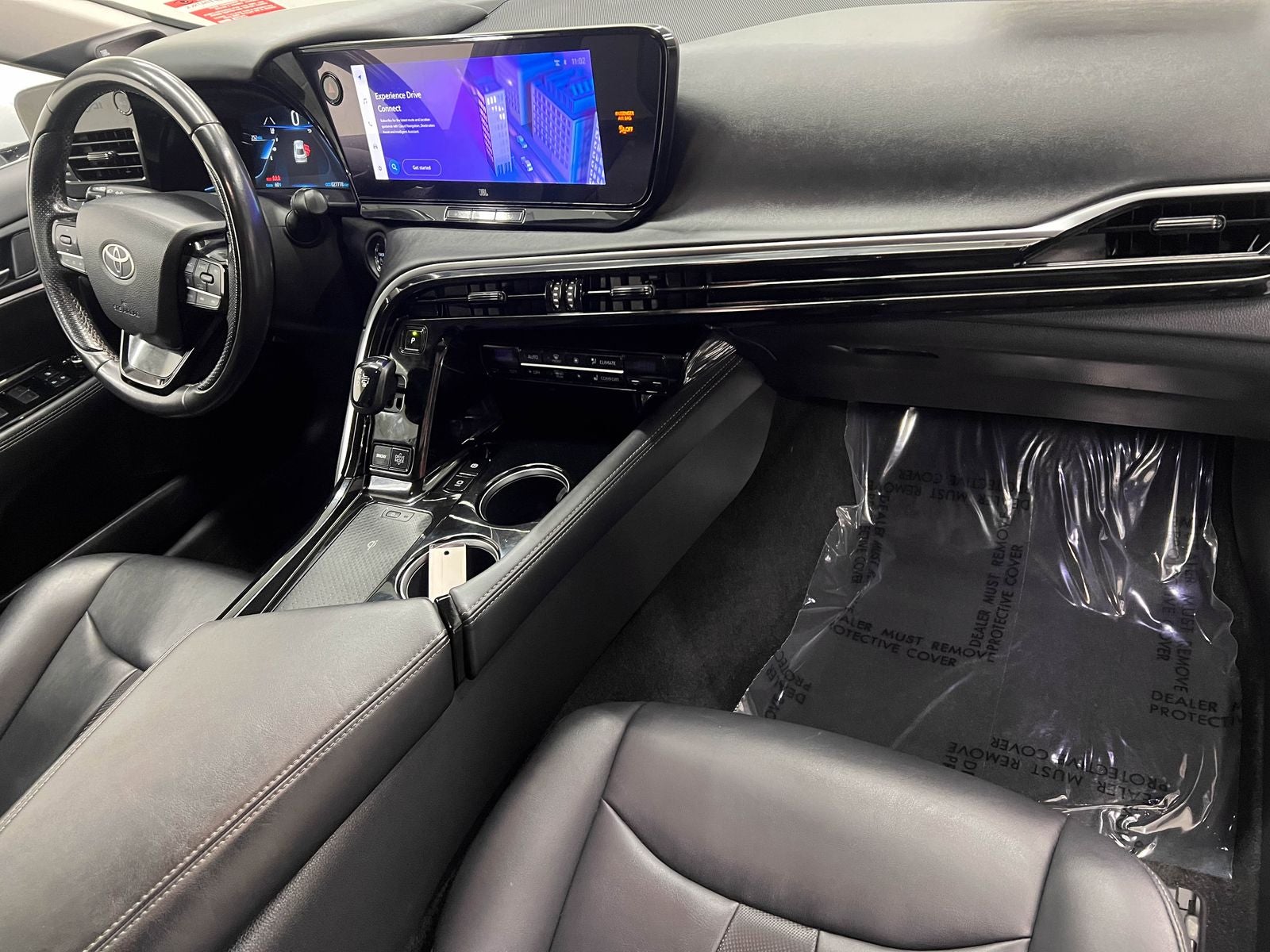 2023 Toyota Mirai XLE