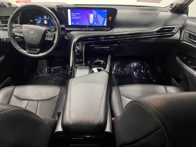 2023 Toyota Mirai XLE