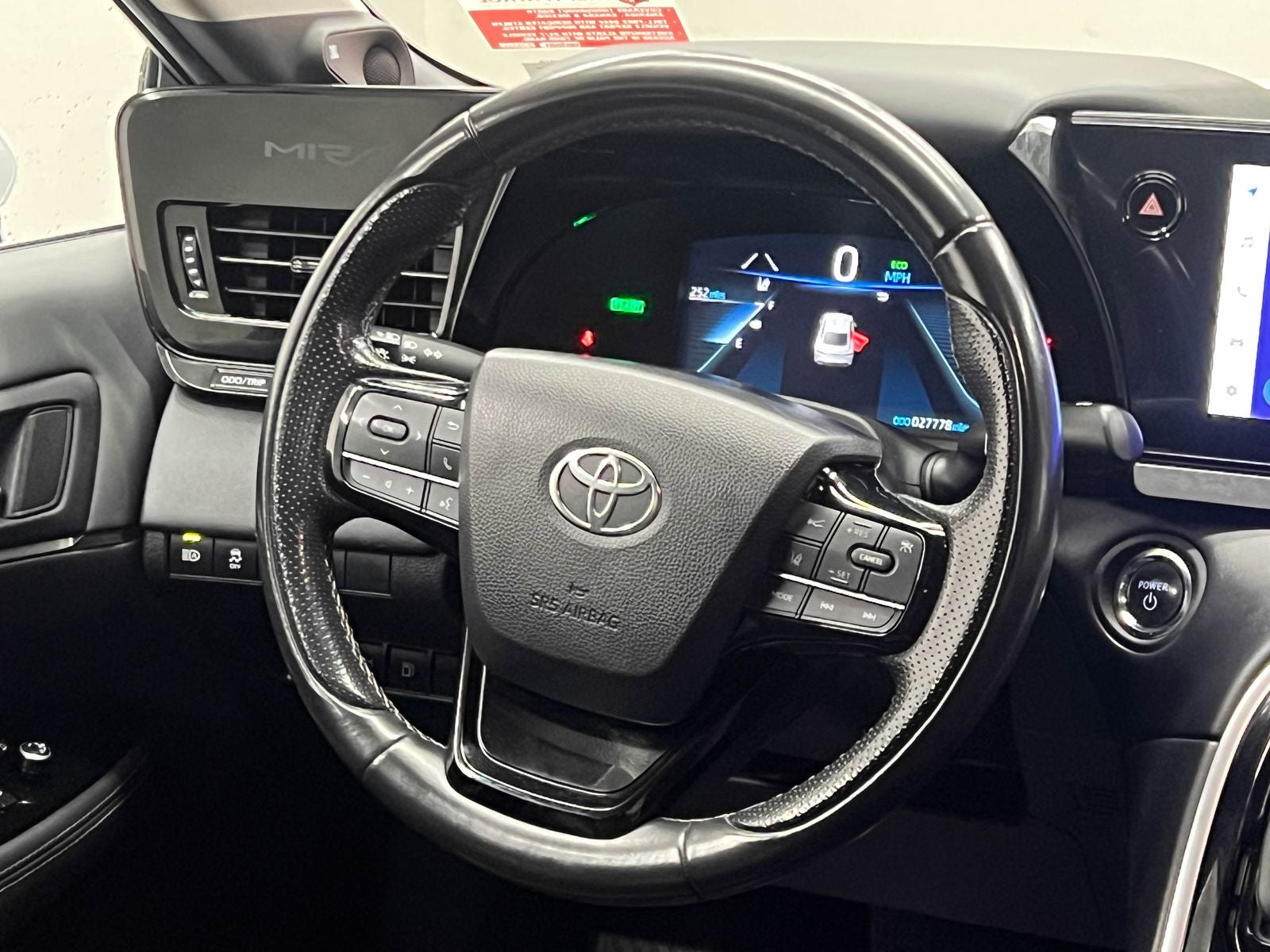 2023 Toyota Mirai XLE