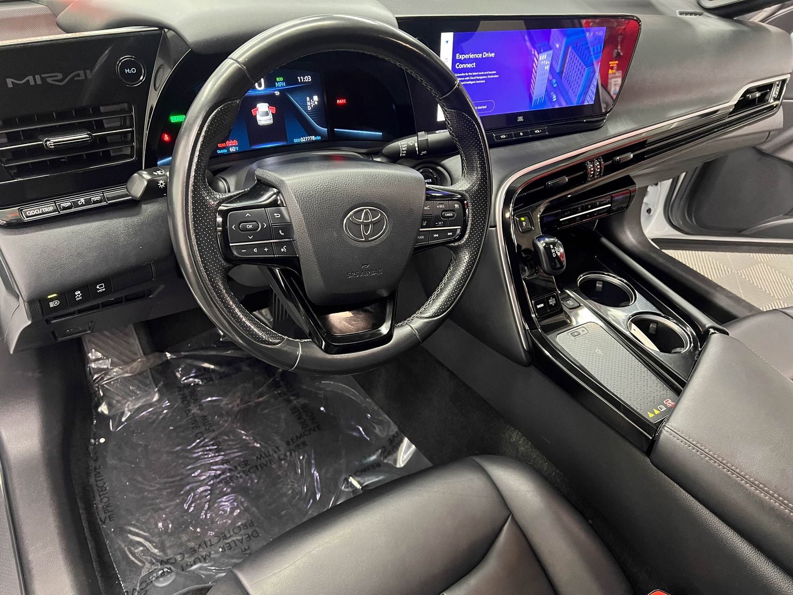 2023 Toyota Mirai XLE