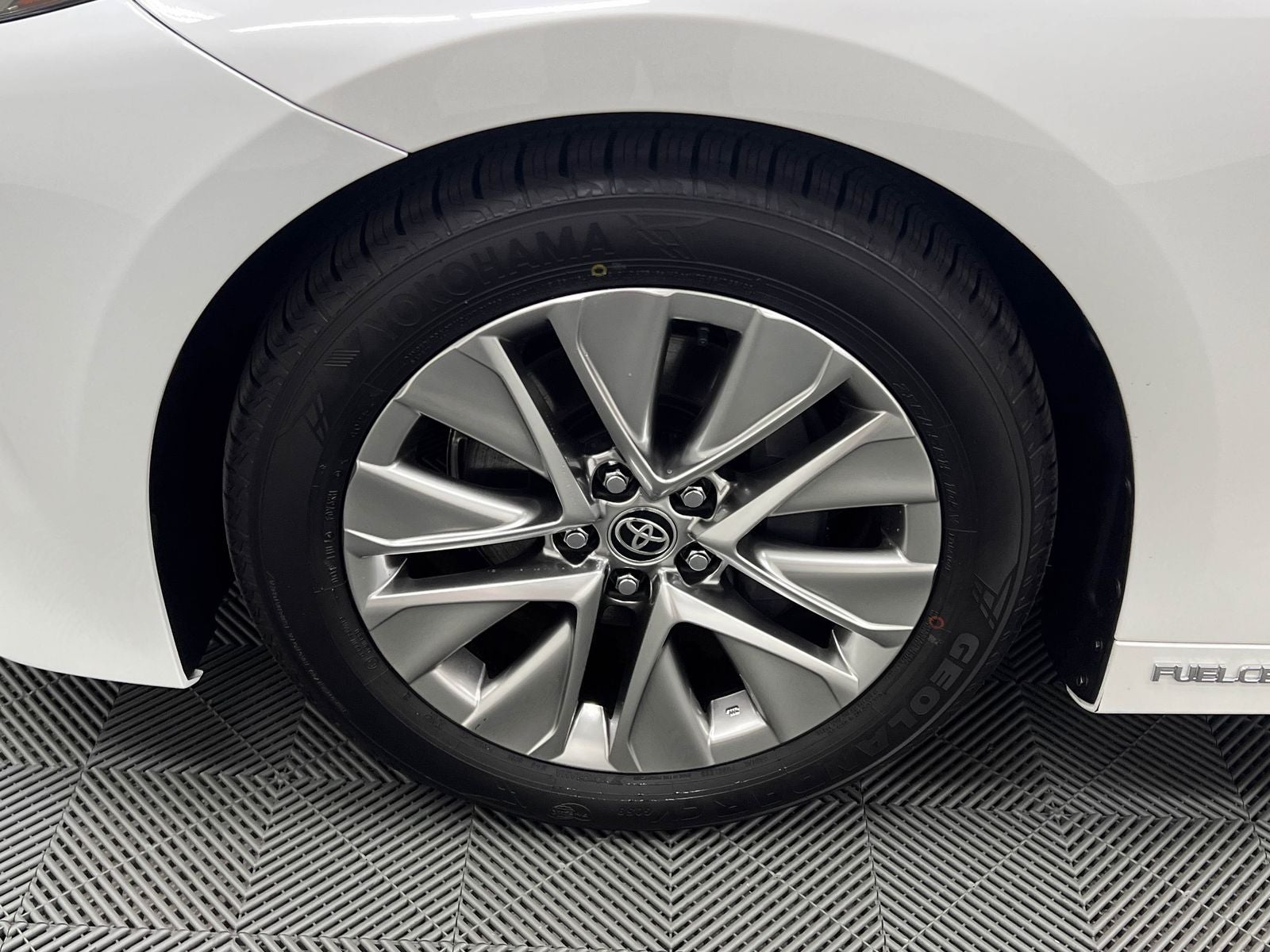 2023 Toyota Mirai XLE