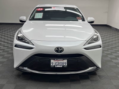 2023 Toyota Mirai XLE