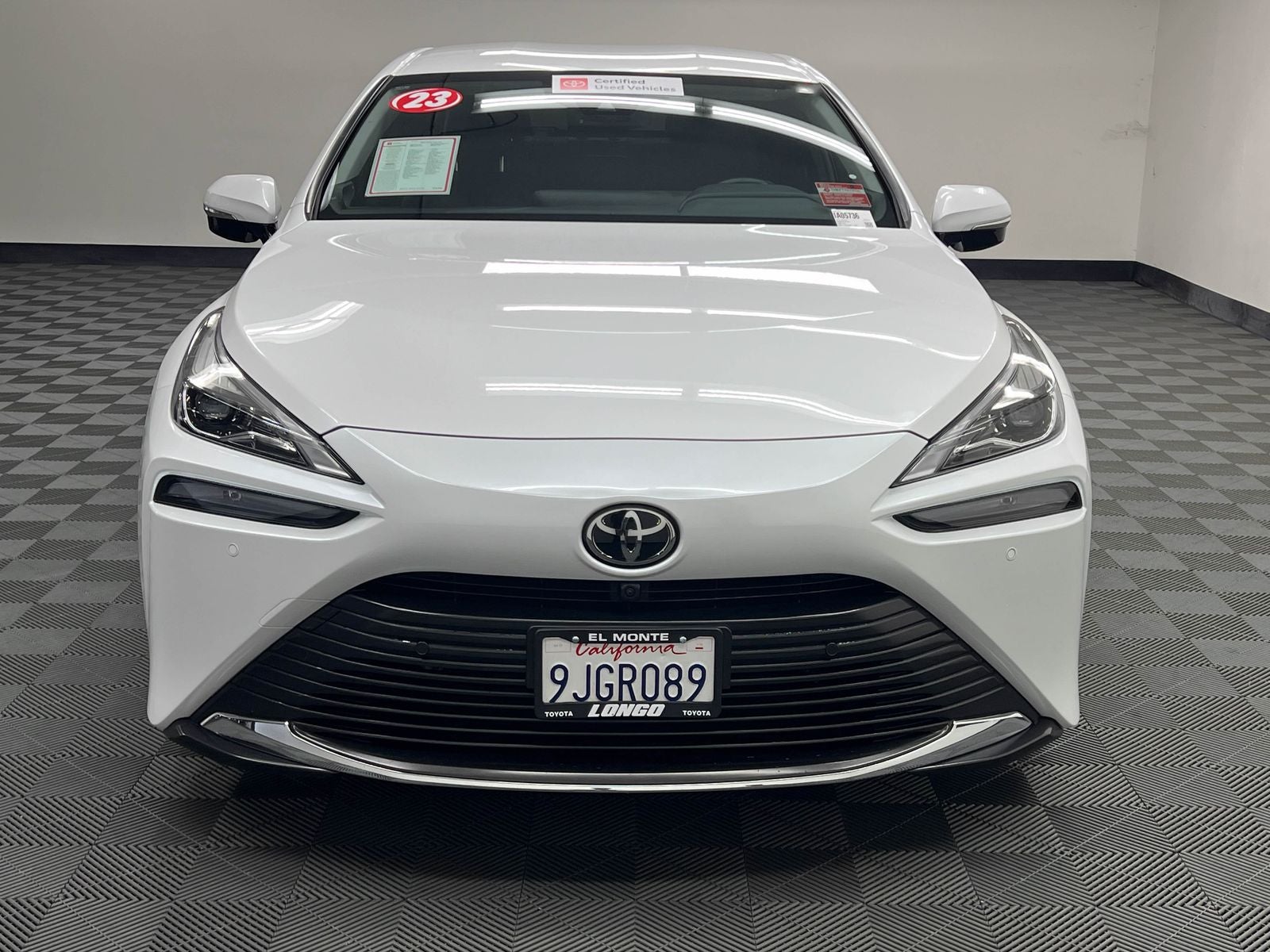 2023 Toyota Mirai XLE