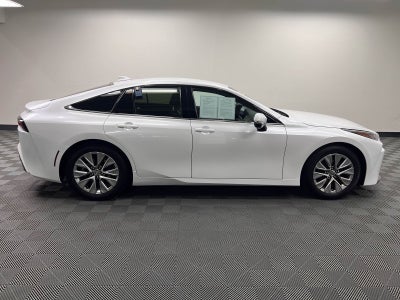 2023 Toyota Mirai XLE