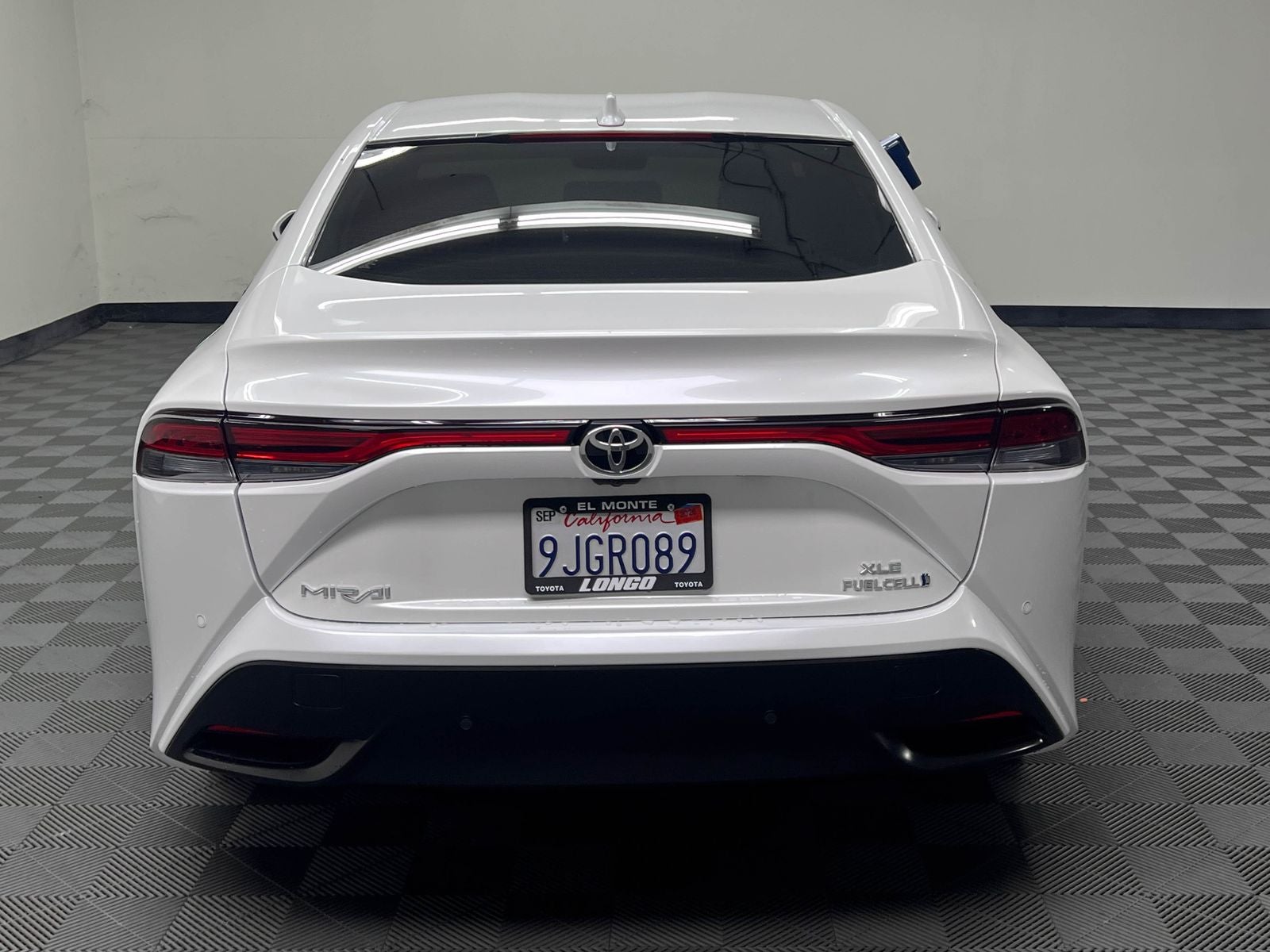 2023 Toyota Mirai XLE