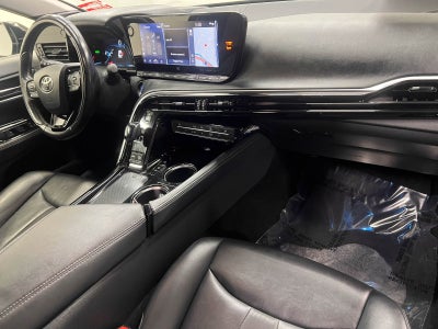 2021 Toyota Mirai XLE