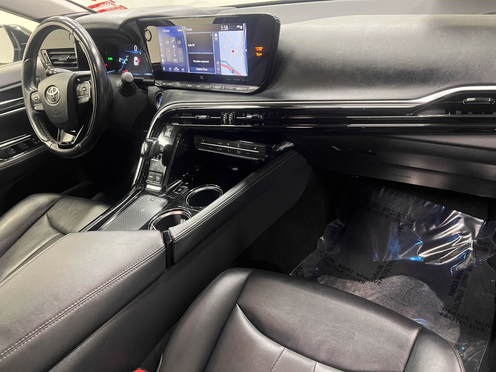 2021 Toyota Mirai XLE