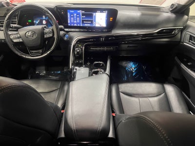 2021 Toyota Mirai XLE