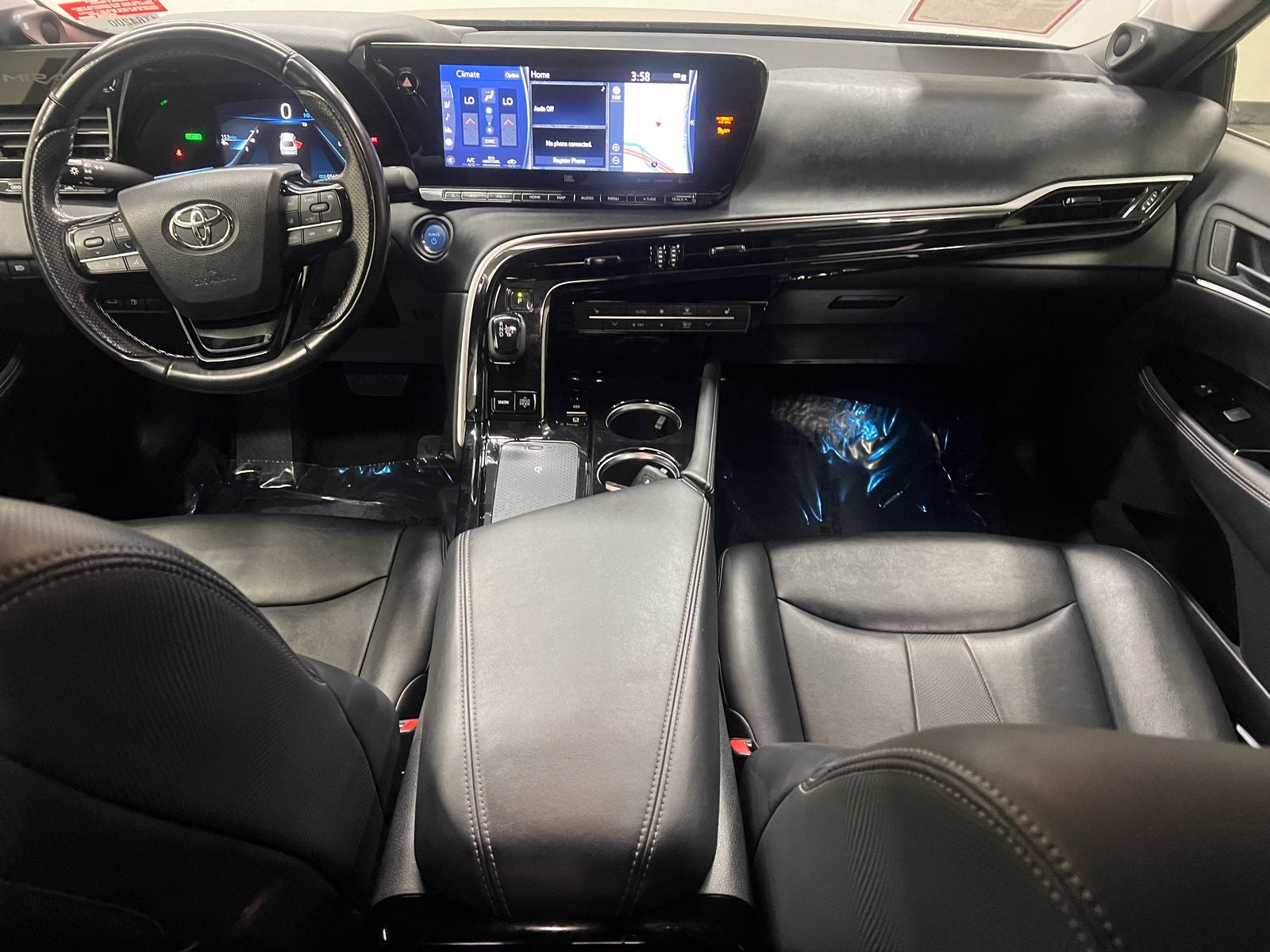 2021 Toyota Mirai XLE