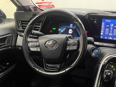 2021 Toyota Mirai XLE