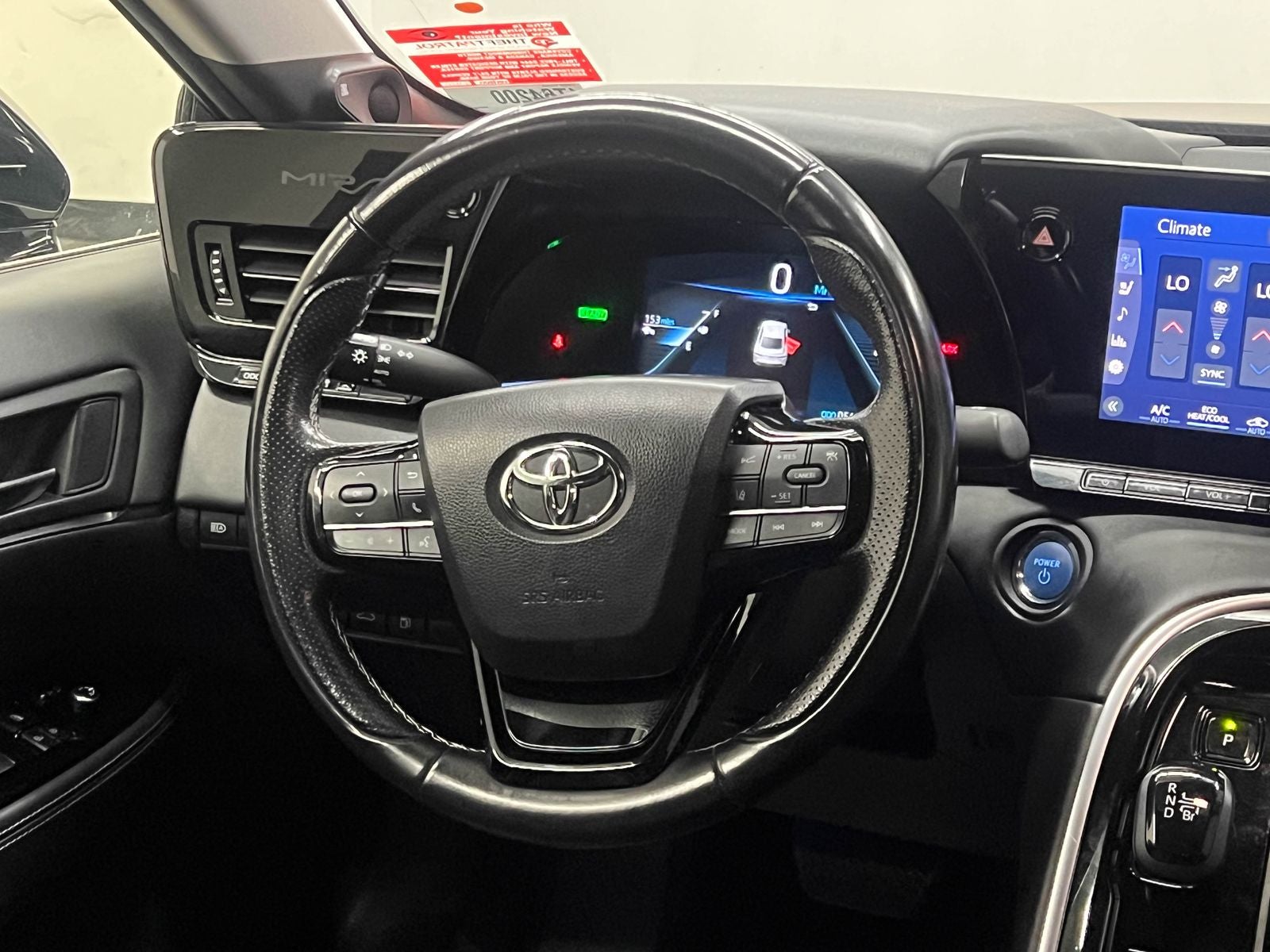 2021 Toyota Mirai XLE