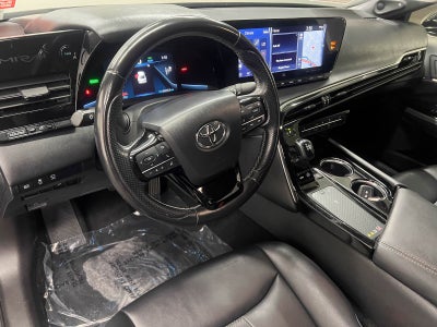 2021 Toyota Mirai XLE
