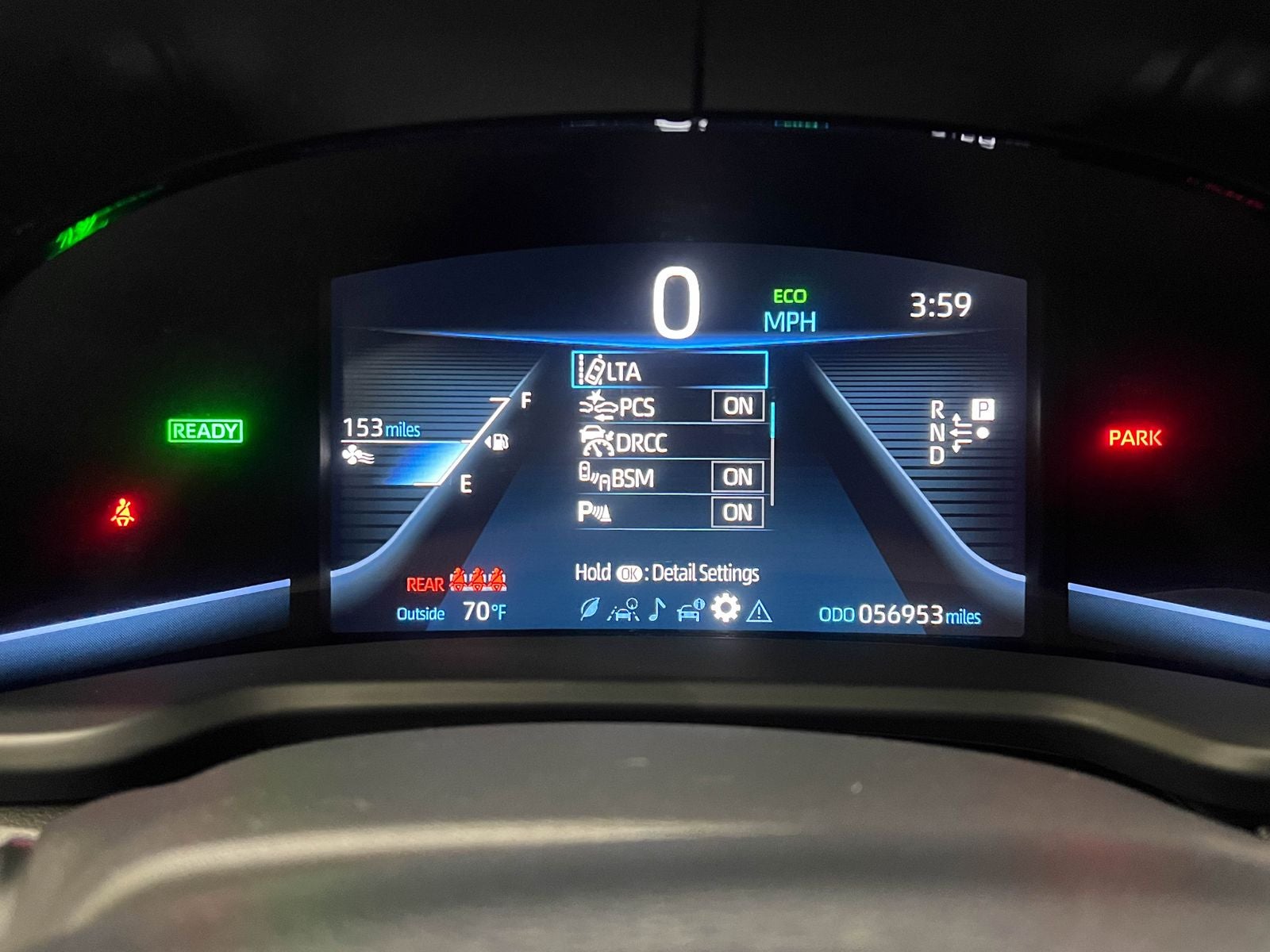 2021 Toyota Mirai XLE
