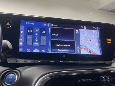 2021 Toyota Mirai XLE