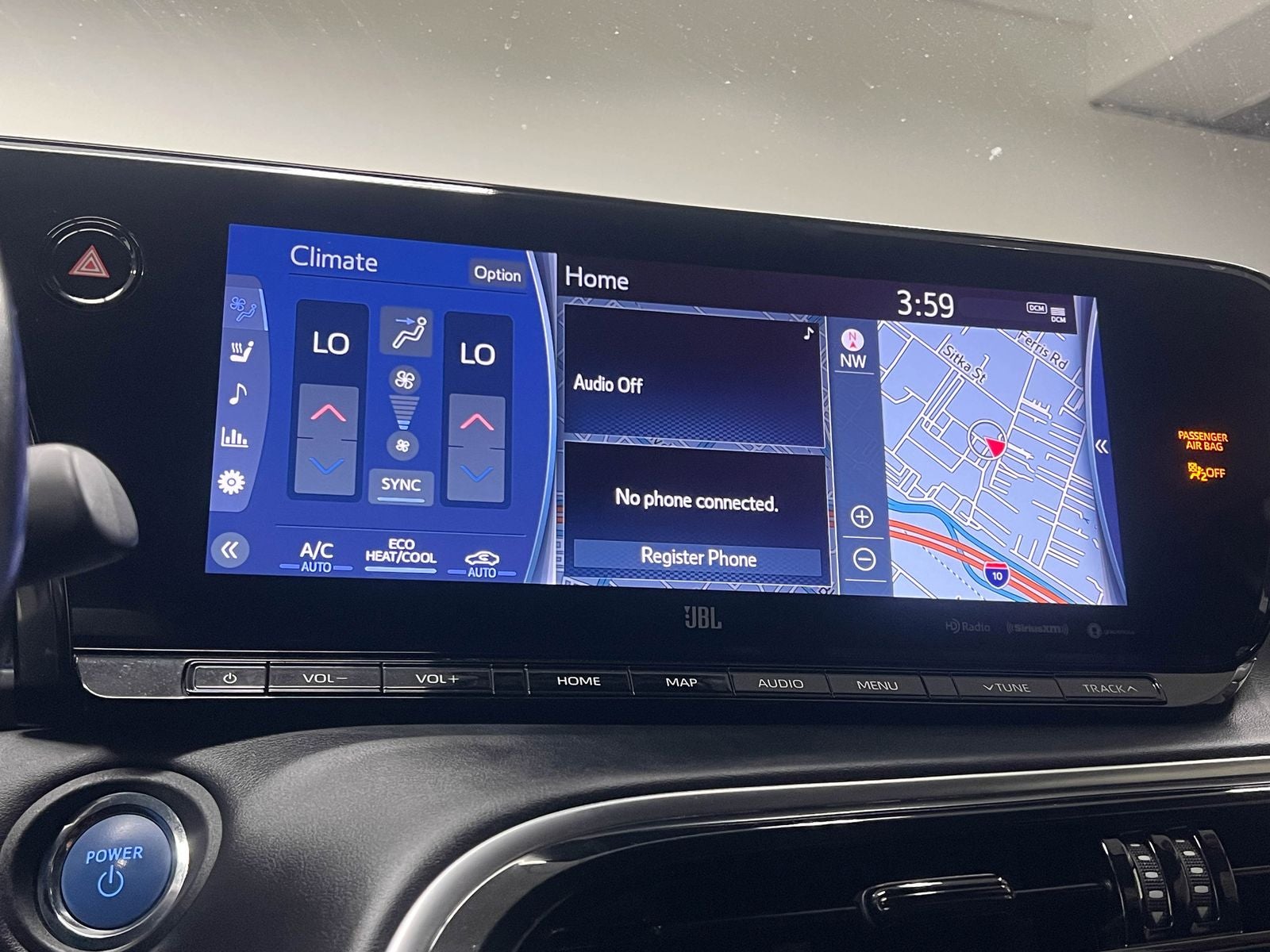 2021 Toyota Mirai XLE