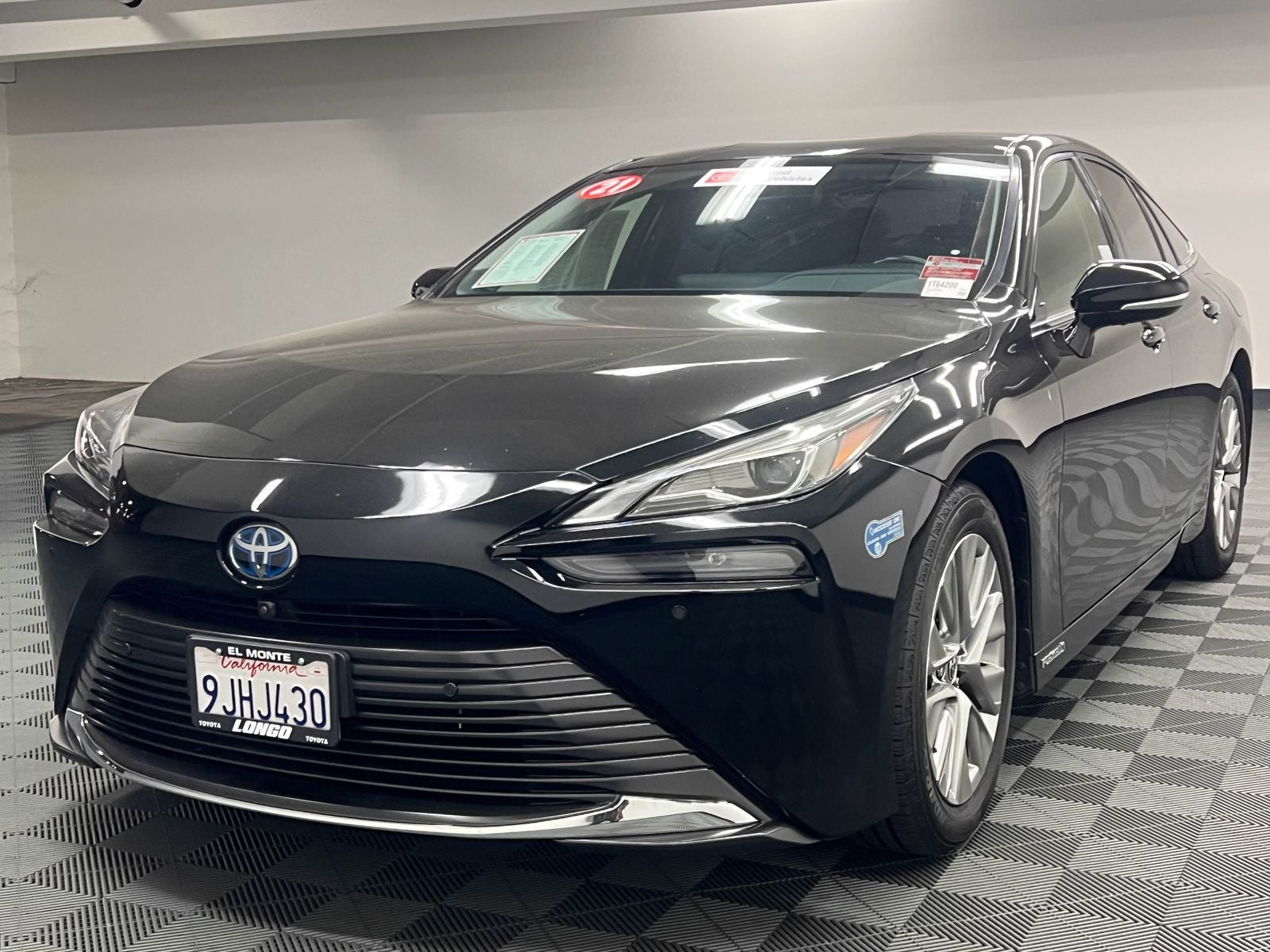 2021 Toyota Mirai XLE