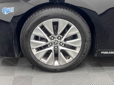 2021 Toyota Mirai XLE