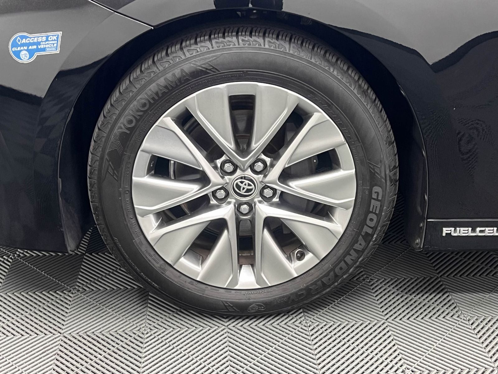 2021 Toyota Mirai XLE