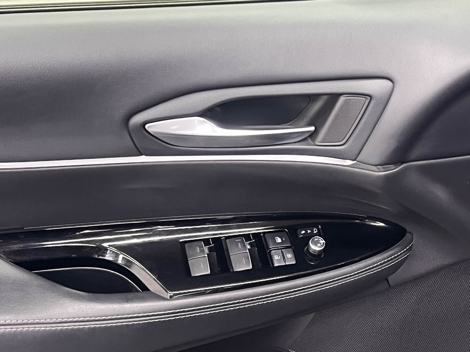 2021 Toyota Mirai XLE