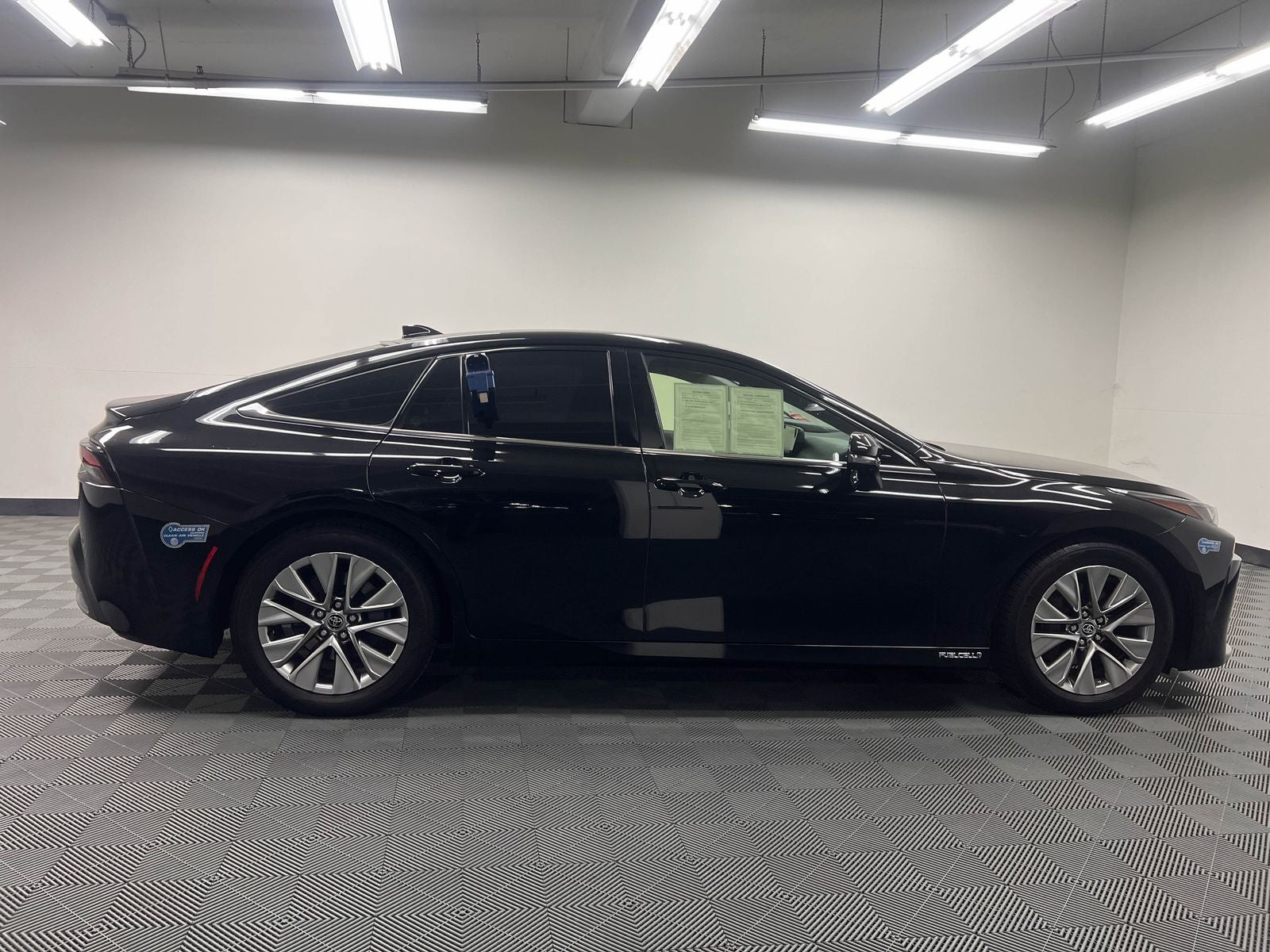 2021 Toyota Mirai XLE