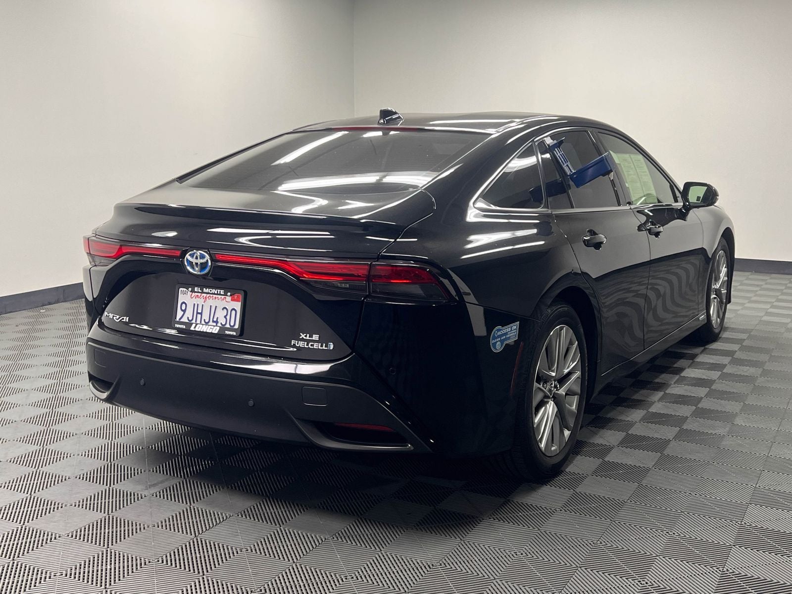 2021 Toyota Mirai XLE