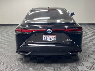 2021 Toyota Mirai XLE