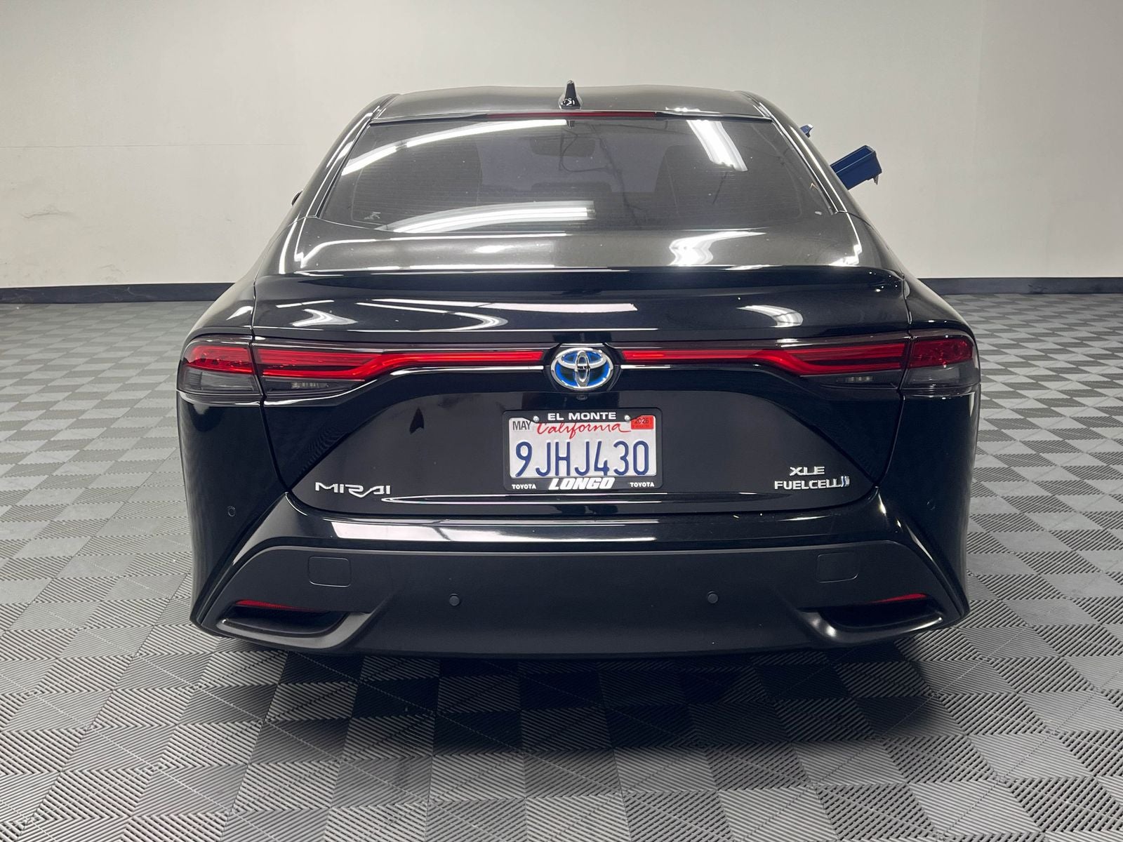 2021 Toyota Mirai XLE
