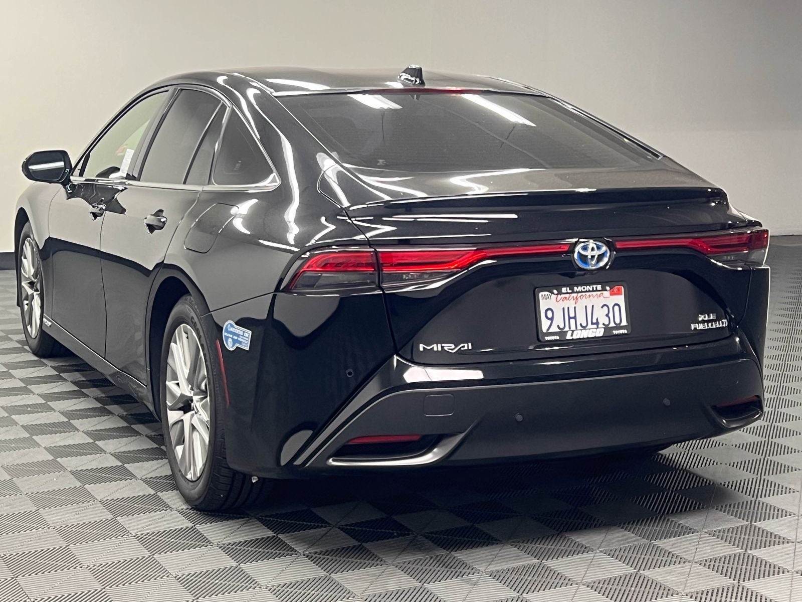 2021 Toyota Mirai XLE