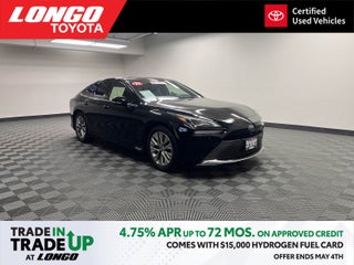 2021 Toyota Mirai XLE