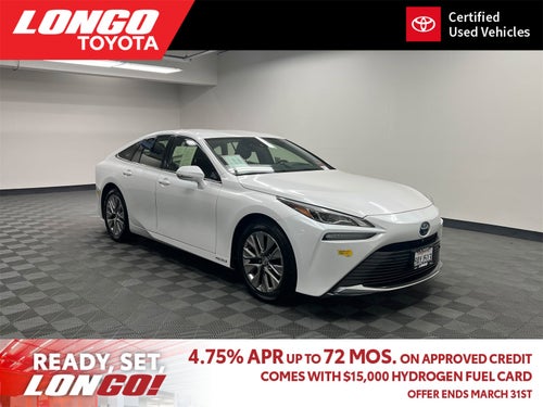 2022 Toyota Mirai XLE