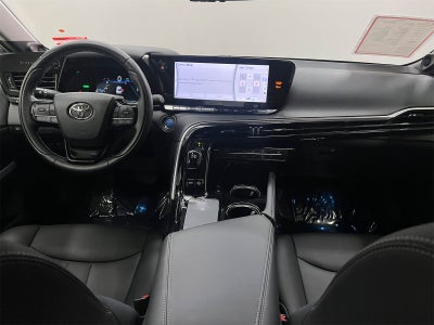 2022 Toyota Mirai XLE