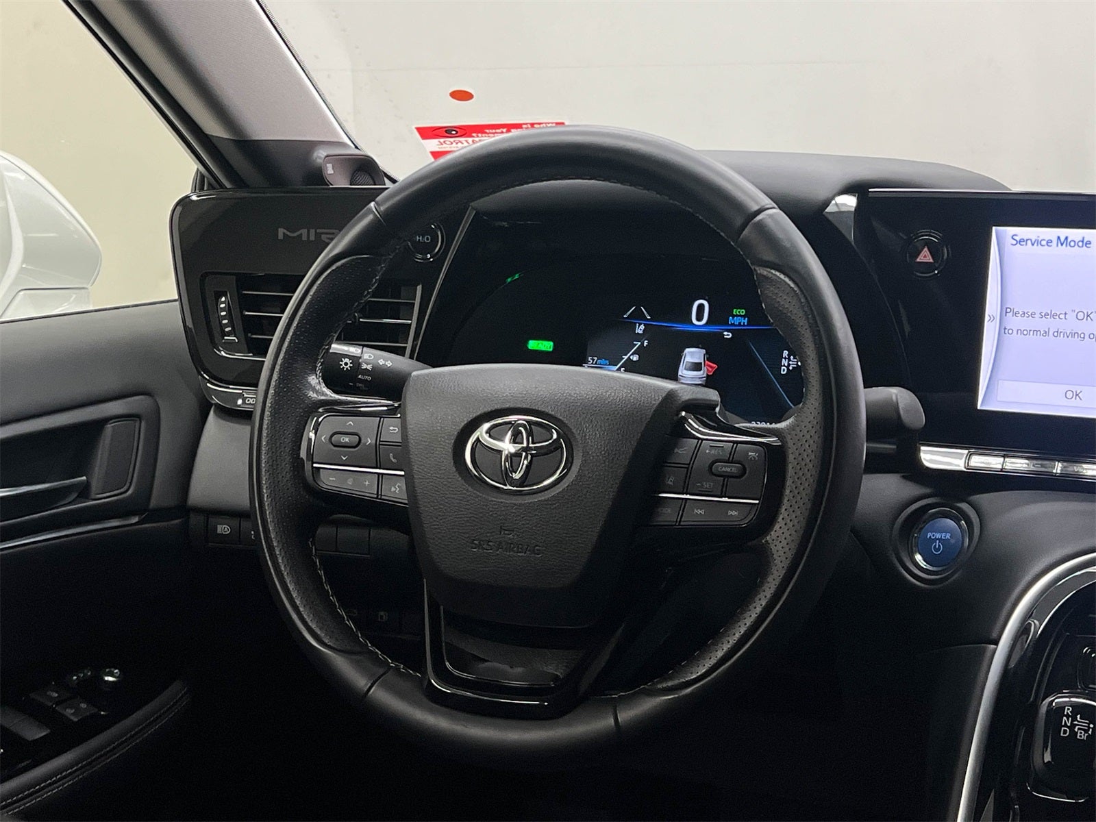 2022 Toyota Mirai XLE