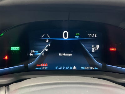 2022 Toyota Mirai XLE